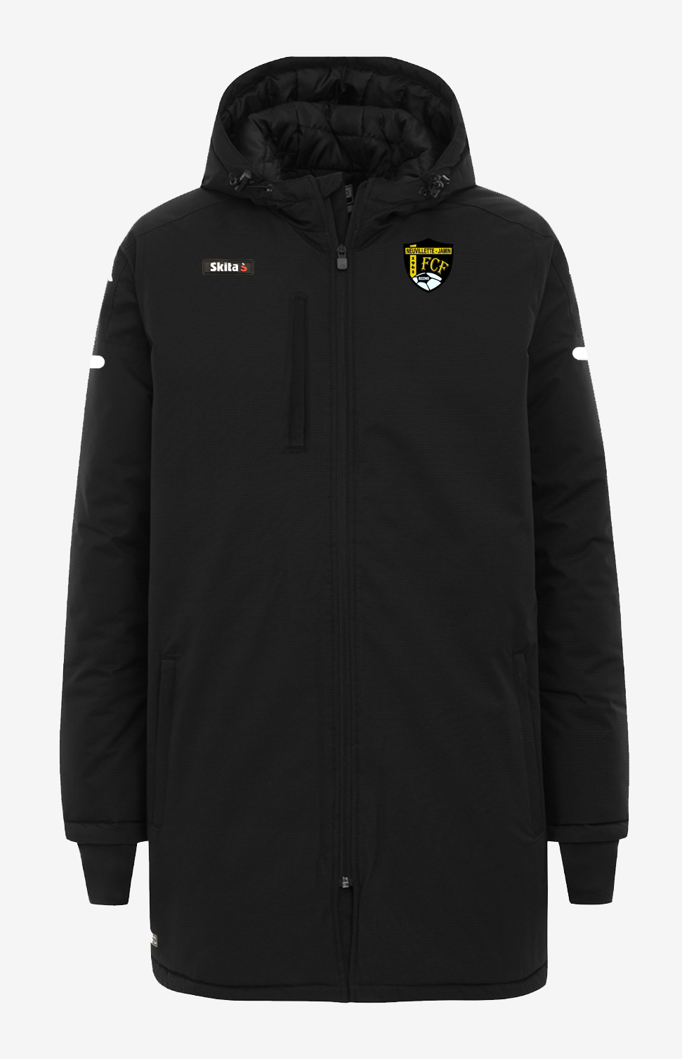 Parka Liga Pro (FCF Reims Neuvillette Jamin)